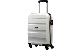 American Tourister Bon Air Spinner Small Suitcase - White.